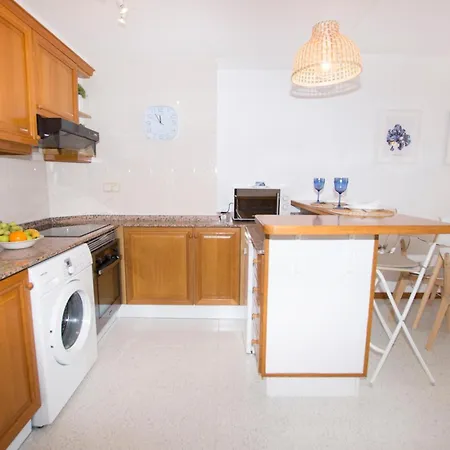 Apartamento Place 442 - Grupo Turis Apartment Calpe