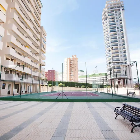 Apartamento Place 442 - Grupo Turis