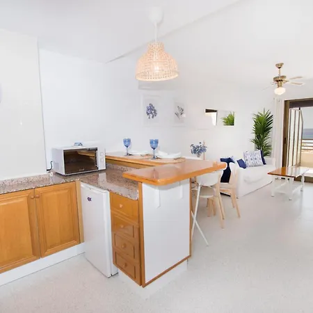 Apartamento Place 442 - Grupo Turis * Кальпе