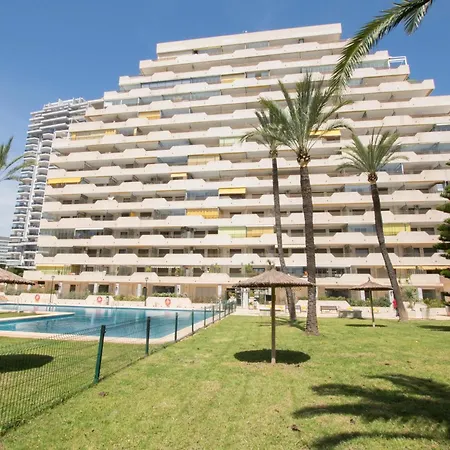 Apartamento Place 442 - Grupo Turis Кальпе
